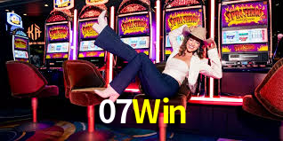 Bônus de Boas-vindas 07Win