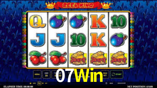 Interface do App 07Win