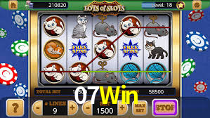 Casino Ao Vivo 07Win